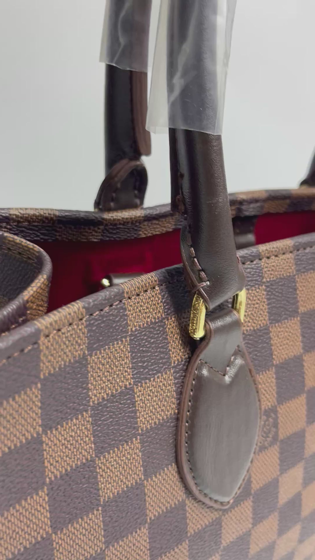 LV ONTHEGO DAMIER (34cm x 27cm)