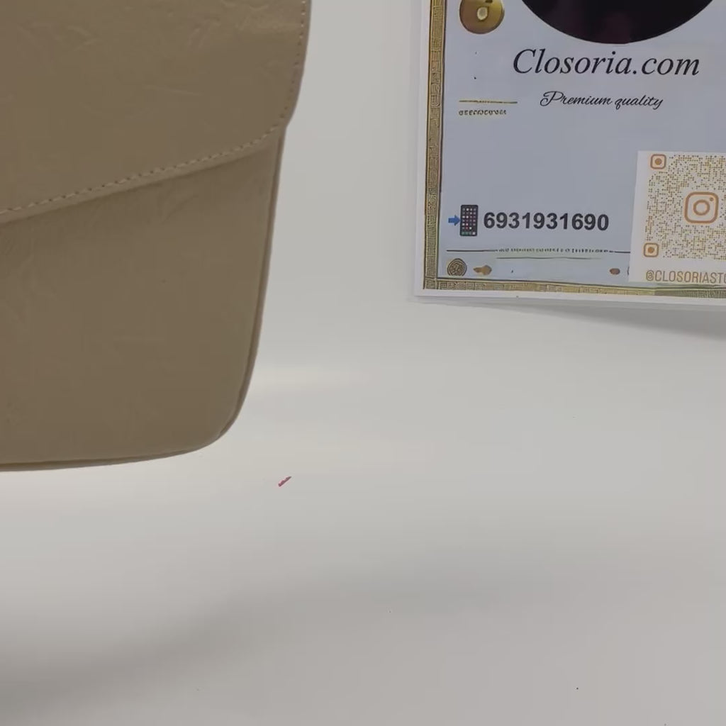 LOUIS VUITTON  Métis pochette MONOGRAM BEIGE(25x22)