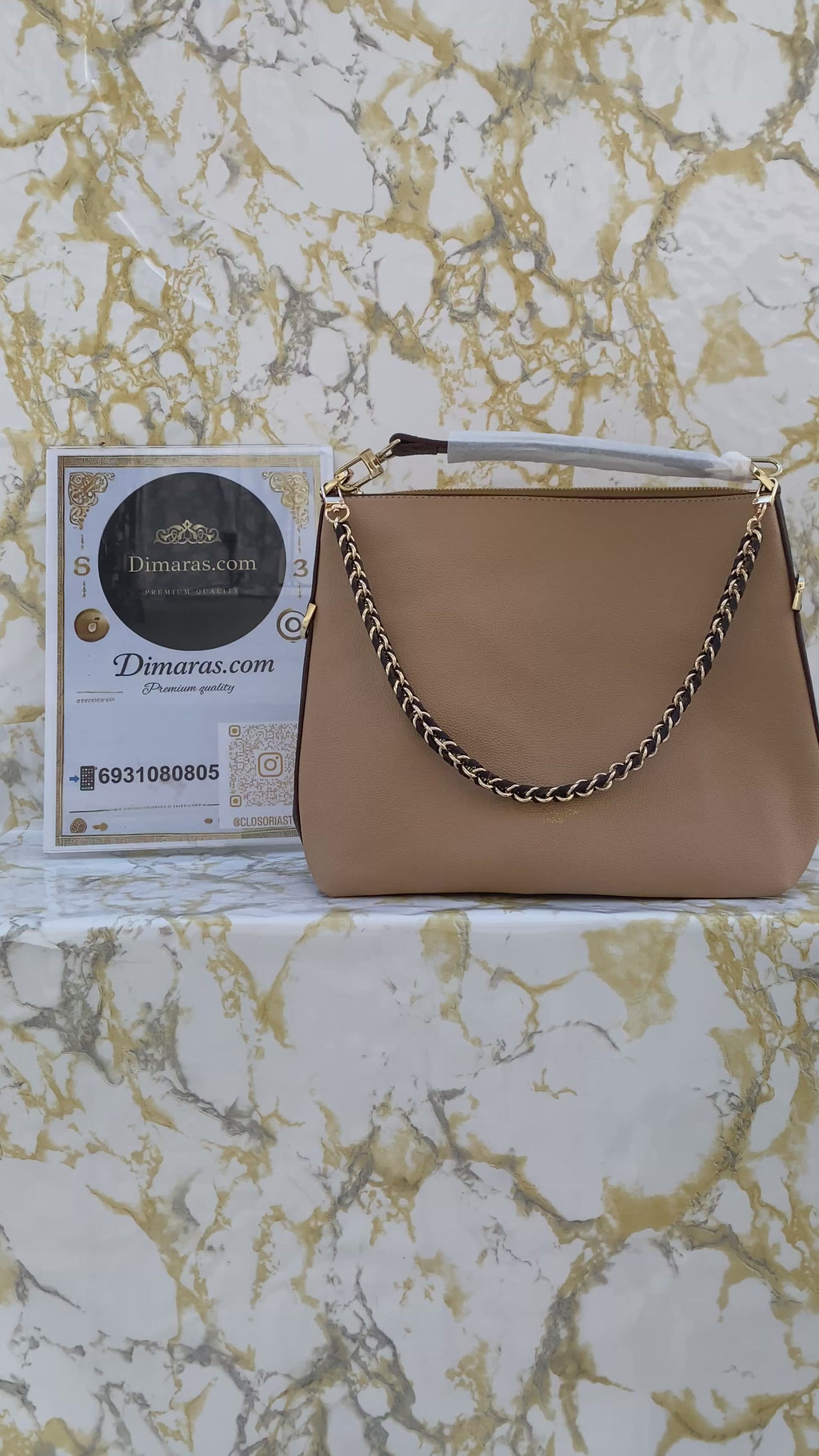 Louis Vuitton multipass beige (27cm x 25cm)