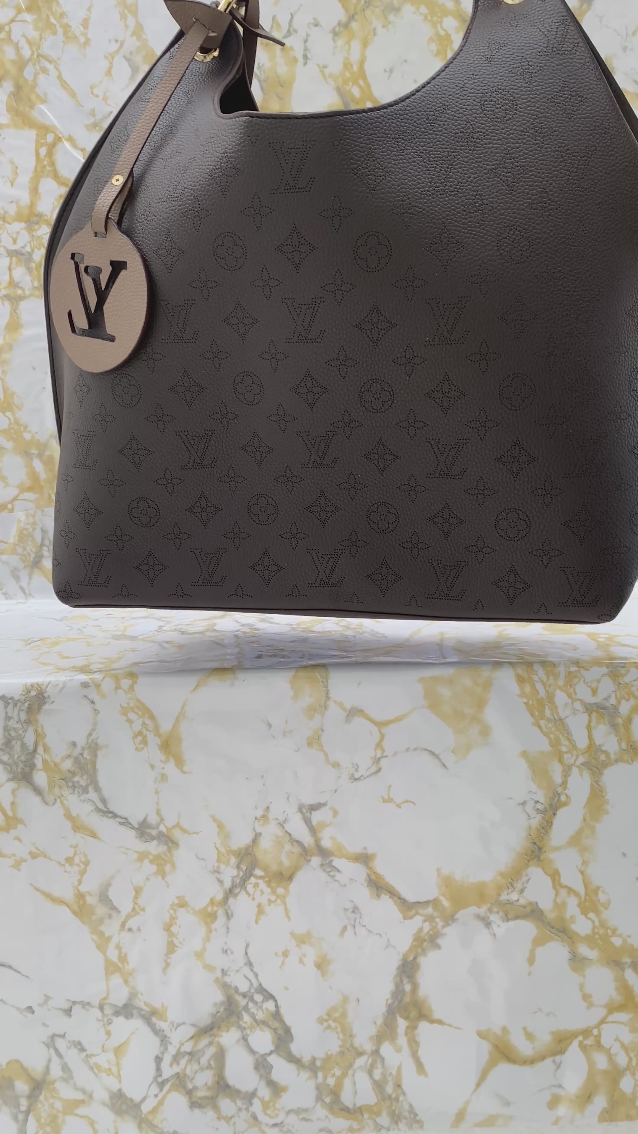 Louis Vuitton Carmel Brown(35cm 40cm)
